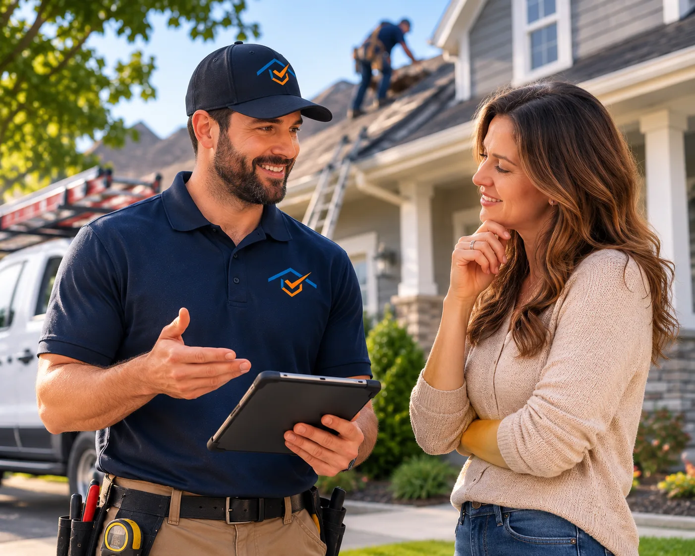 Roof Inspection FAQs in Kinta, OK